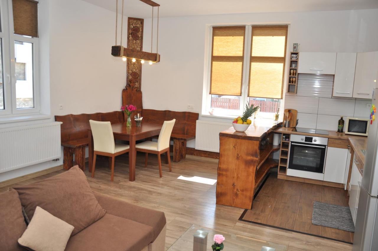 Апартаменти Mw Apartman Ліптовський Мікулаш Екстер'єр фото