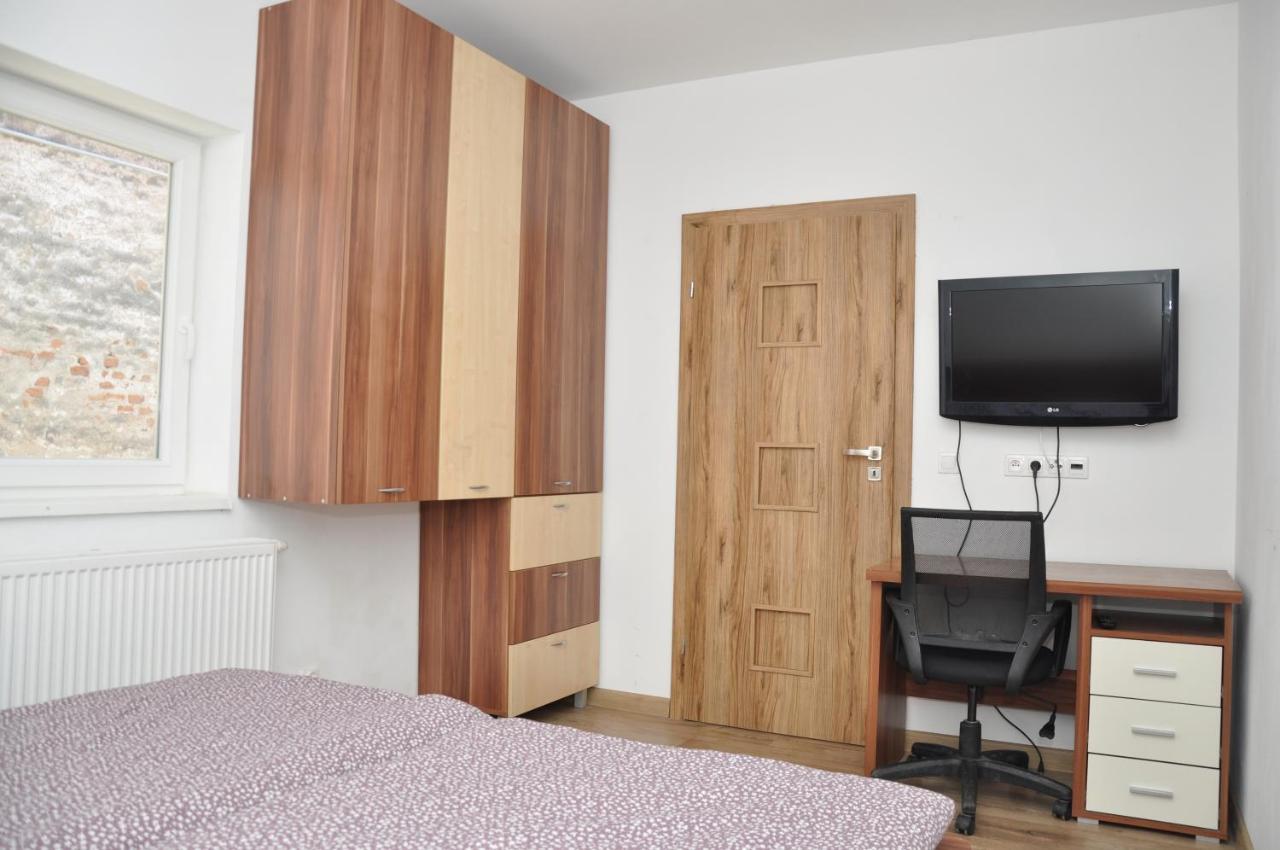 Апартаменти Mw Apartman Ліптовський Мікулаш Екстер'єр фото