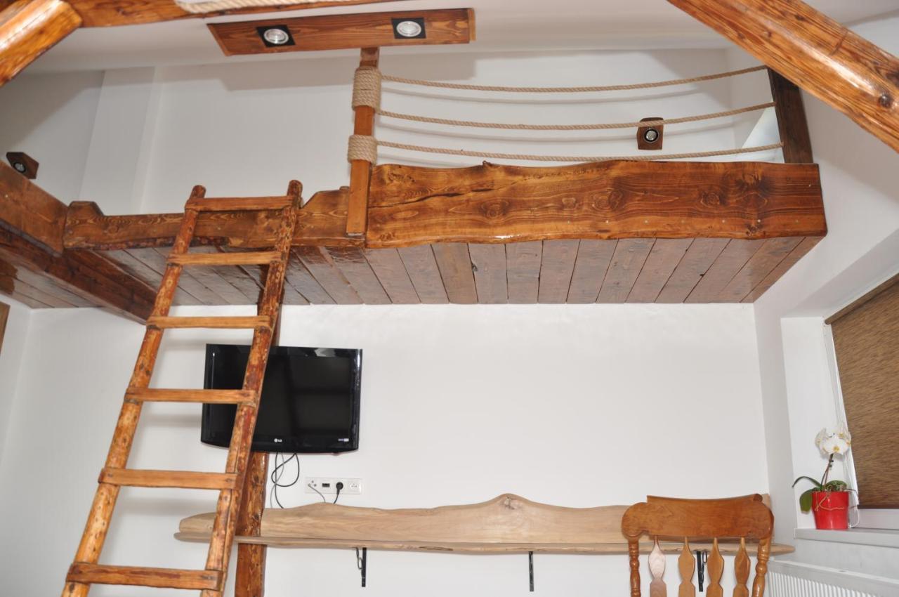 Апартаменти Mw Apartman Ліптовський Мікулаш Екстер'єр фото