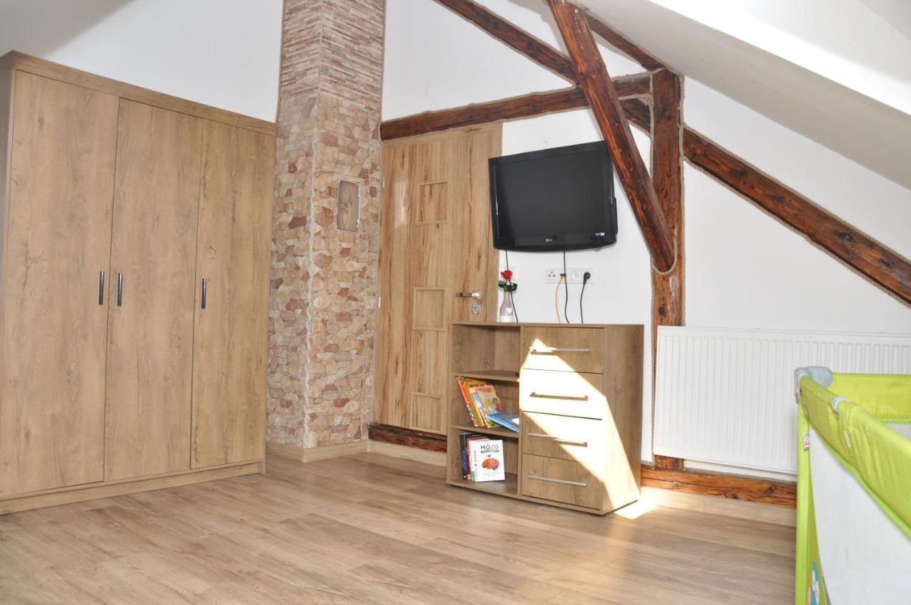 Апартаменти Mw Apartman Ліптовський Мікулаш Екстер'єр фото