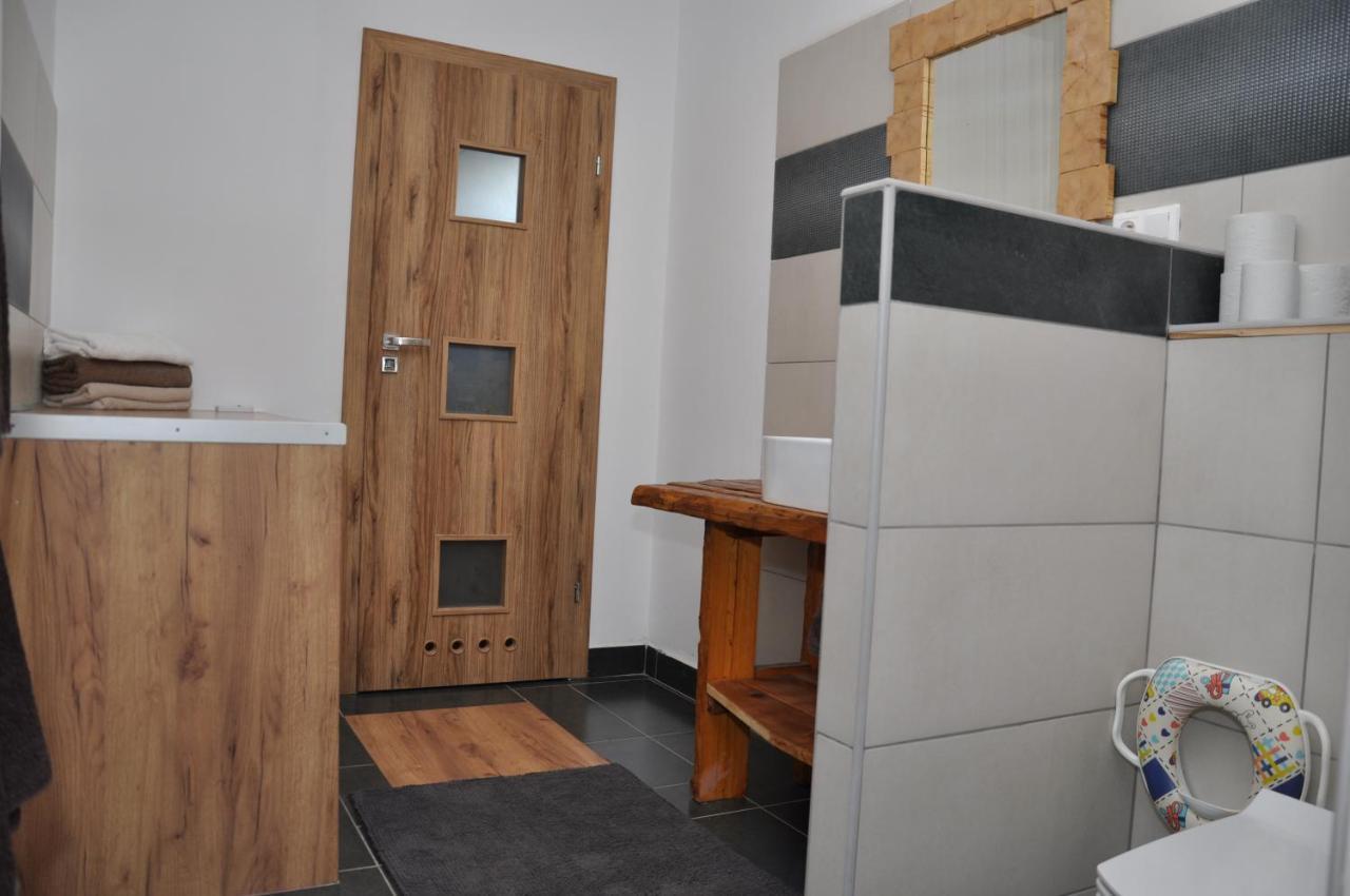 Апартаменти Mw Apartman Ліптовський Мікулаш Екстер'єр фото